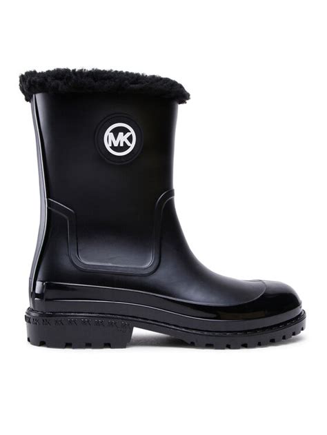 michael kors bottes de pluie|michael kors montaigne boots.